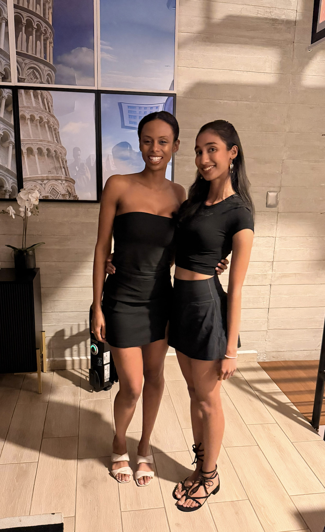 Yoga with Lisa — post 1