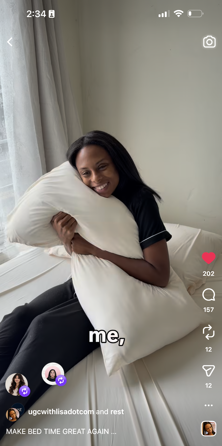 Rest — UGC case study cover