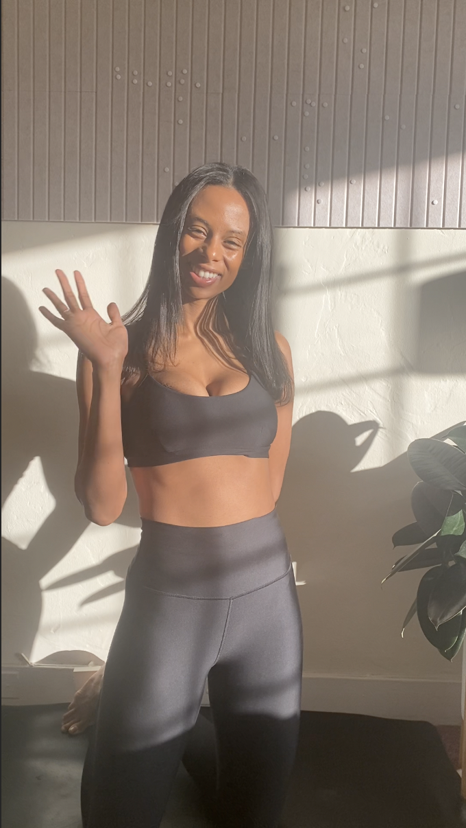 Yoga with Lisa — post 3